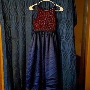 Size 12 girls dress